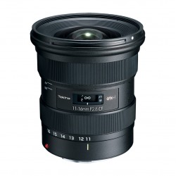 Новинка Tokina: объектив Tokina atx-i 11-16mm F2.8 CF