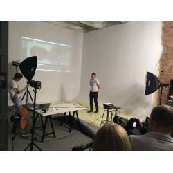 Фотоотчет с мероприятия Touch&Try Sony/Godox/Sirui 13 июня 2019 г.