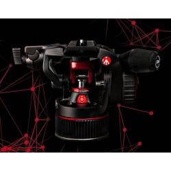 Новинка компании Manfrotto: видеоголова Nitrotech N8