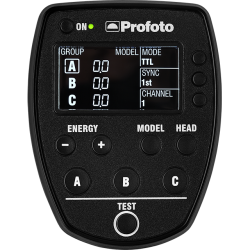 Новый продукт – синхронизатор Profoto Air Remote TTL-F для камер Fujifilm