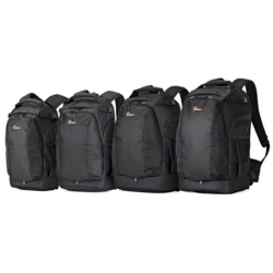 Lowepro поднимает мировые стандарты качества на новый уровень с модернизированной серией рюкзаков Flipside