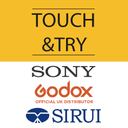 Мероприятие Touch&Try Sony/Godox/Sirui, 13 июня 2019 г.