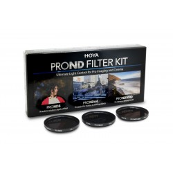 Новости HOYA: комплект PROND Filter Kit