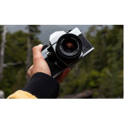 Как выбрать фотоаппарат для начинающих
