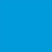 Фон пластиковый Superior 5047 Electric Blue 1x1.3 м