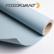 Фон бумажный Fotokvant BGP-2711-02 Sky Blue Небесно-голубой 2.7x11м