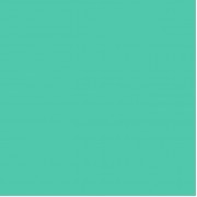 Фон бумажный Fotokvant BGP-2710-07 Blue-Green Цвет морской волны 2.7x10м