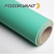 Фон бумажный Fotokvant BGP-2710-07 Blue-Green Цвет морской волны 2.7x10м