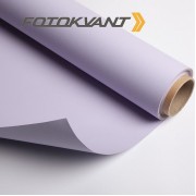 Фон бумажный Fotokvant BGP-2710-110 Taro Purple Пастельно-фиолетовый 2.7x10м
