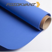 Фон бумажный Fotokvant BGP-2711-11 Royal Blue Королевский синий 2.7x11м