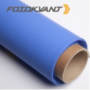 Фон бумажный Fotokvant BGP-2711-11 Royal Blue Королевский синий 2.7x11м