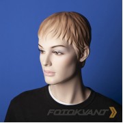 Фон бумажный Fotokvant BGP-2711-11 Royal Blue Королевский синий 2.7x11м