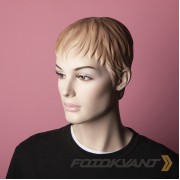 Фон бумажный Fotokvant BGP-2711-17 Carnation Pink Розовая гвоздика 2.7x11м