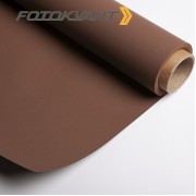 Фон бумажный Fotokvant BGP-2710-20 Coco Brown Кофейный коричневый 2.7x10м