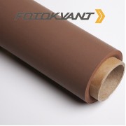 Фон бумажный Fotokvant BGP-2710-20 Coco Brown Кофейный коричневый 2.7x10м
