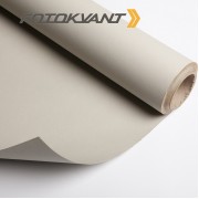 Фон бумажный Fotokvant BGP-2711-23 Dull Aluminum Тусклый алюминий 2.7x11м
