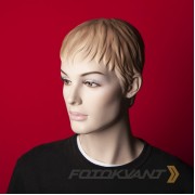 Фон бумажный Fotokvant BGP-2711-56 Scarlet Алый 2.7x11м