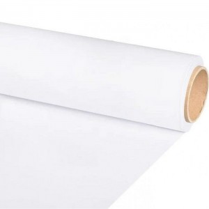 Фон бумажный Wansen SBP-27211-69 Bright White Супер-белый 2.7x11м