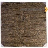 Фон пластиковый Fotokvant PBT-6060-V с текстурой дерева венге