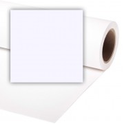 Фон бумажный Vibrantone VBRT1101 White Белый 1.35x6м