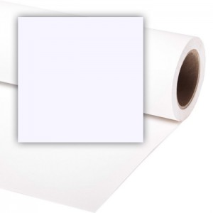Фон бумажный Vibrantone VBRT2101 White Белый 2.1x6м