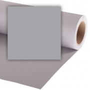 Фон бумажный Vibrantone VBRT1205 Pastel Grey Пастельно-серый 1.35x11м