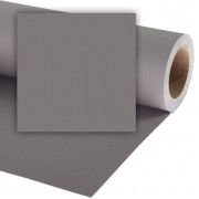Фон бумажный Vibrantone VBRT1206 Strong Grey Темно-серый 1.35x11м