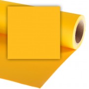 Фон бумажный Vibrantone VBRT2114 Yellow Желтый 2.1x6м