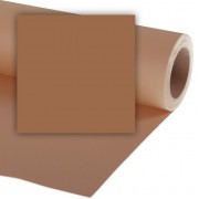 Фон бумажный Vibrantone VBRT2120 Mid Brown Светло-коричневый 2.1x6м