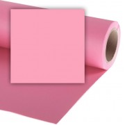 Фон бумажный Vibrantone VBRT1121 Pink Светло-розовый 1.35x6м