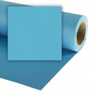 Фон бумажный Vibrantone VBRT1259 Lite Blue Светло-голубой 1.35x11м