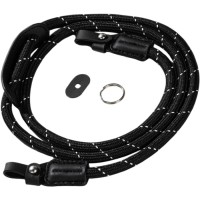 Шейный ремень SmallRig 4882 Universal Braided Shoulder Strap Чёрный