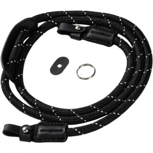Шейный ремень SmallRig 4882 Universal Braided Shoulder Strap Чёрный