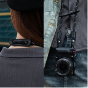 Шейный ремень SmallRig 4882 Universal Braided Shoulder Strap Чёрный