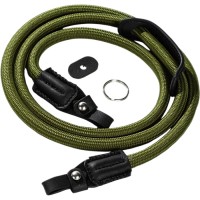 Шейный ремень SmallRig 5056 Universal Braided Shoulder Strap Зелёный