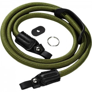 Шейный ремень SmallRig 5056 Universal Braided Shoulder Strap Зелёный