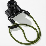 Шейный ремень SmallRig 5056 Universal Braided Shoulder Strap Зелёный