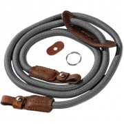 Шейный ремень SmallRig 5057 Universal Braided Shoulder Strap Серый