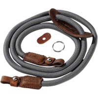Шейный ремень SmallRig 5057 Universal Braided Shoulder Strap Серый