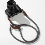 Шейный ремень SmallRig 5057 Universal Braided Shoulder Strap Серый
