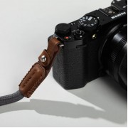 Шейный ремень SmallRig 5057 Universal Braided Shoulder Strap Серый
