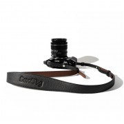 Шейный ремень SmallRig 5208 Universal Leather Strap Чёрный