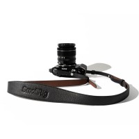 Шейный ремень SmallRig 5208 Universal Leather Strap Чёрный