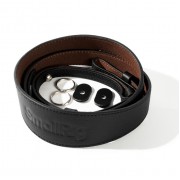 Шейный ремень SmallRig 5208 Universal Leather Strap Чёрный