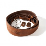 Шейный ремень SmallRig 5209 Universal Leather Strap Коричневый