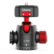 Штативная голова Ulanzi U-100