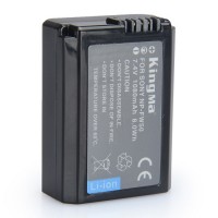 Аккумулятор KingMa NP-FW50