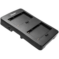 Адаптер KingMa F2-BP (V-Mount - NP-F)