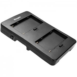 Адаптер KingMa F2-BP (V-Mount - NP-F)