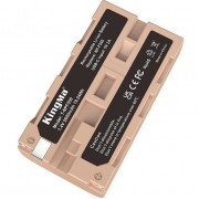 Аккумулятор Kingma NP-F550 Type-C